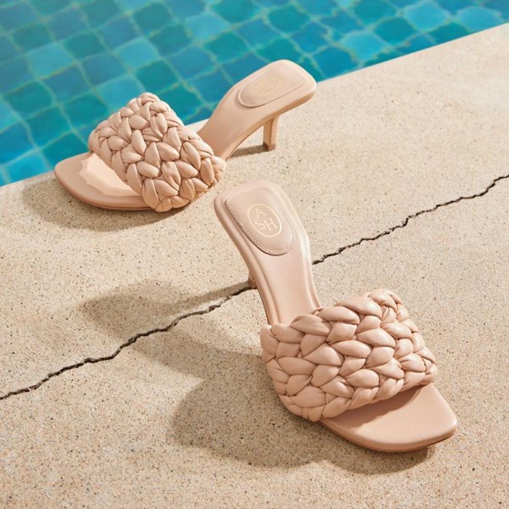 Ash Serena Sandal  Ae2d01711 Sn 37(240)