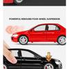1/24 Mitsubishis Lancer Evolution Alloy Sports Car Model Diecasts Metal Racing Vehicles Car Model Sound and Light Kids Toys Gift