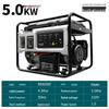 Compact Outdoor Gasoline Generator Set: 3kW To 10kW Options