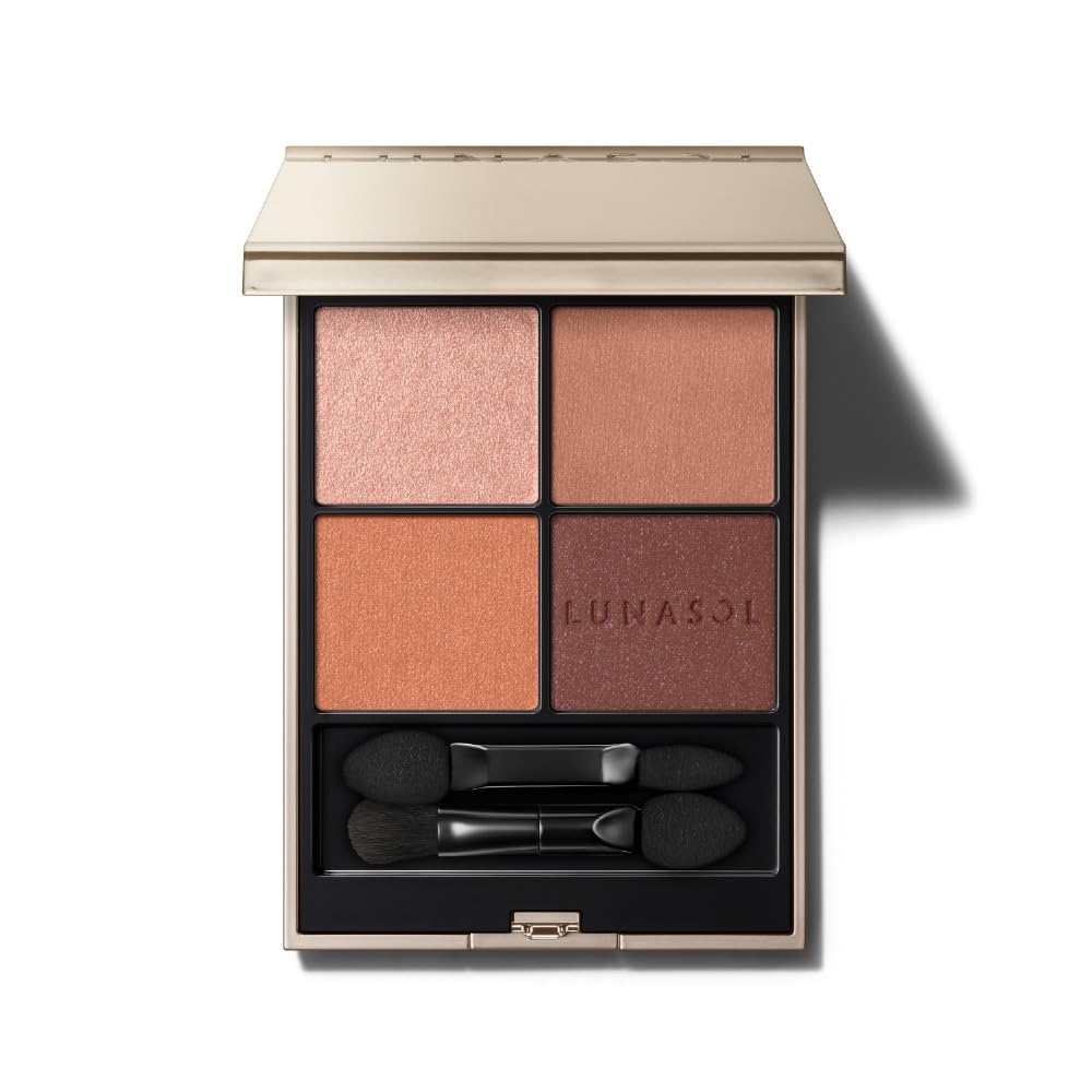 LUNASOL Eye Coloration N 14 Mahogany [Eyeshadow]