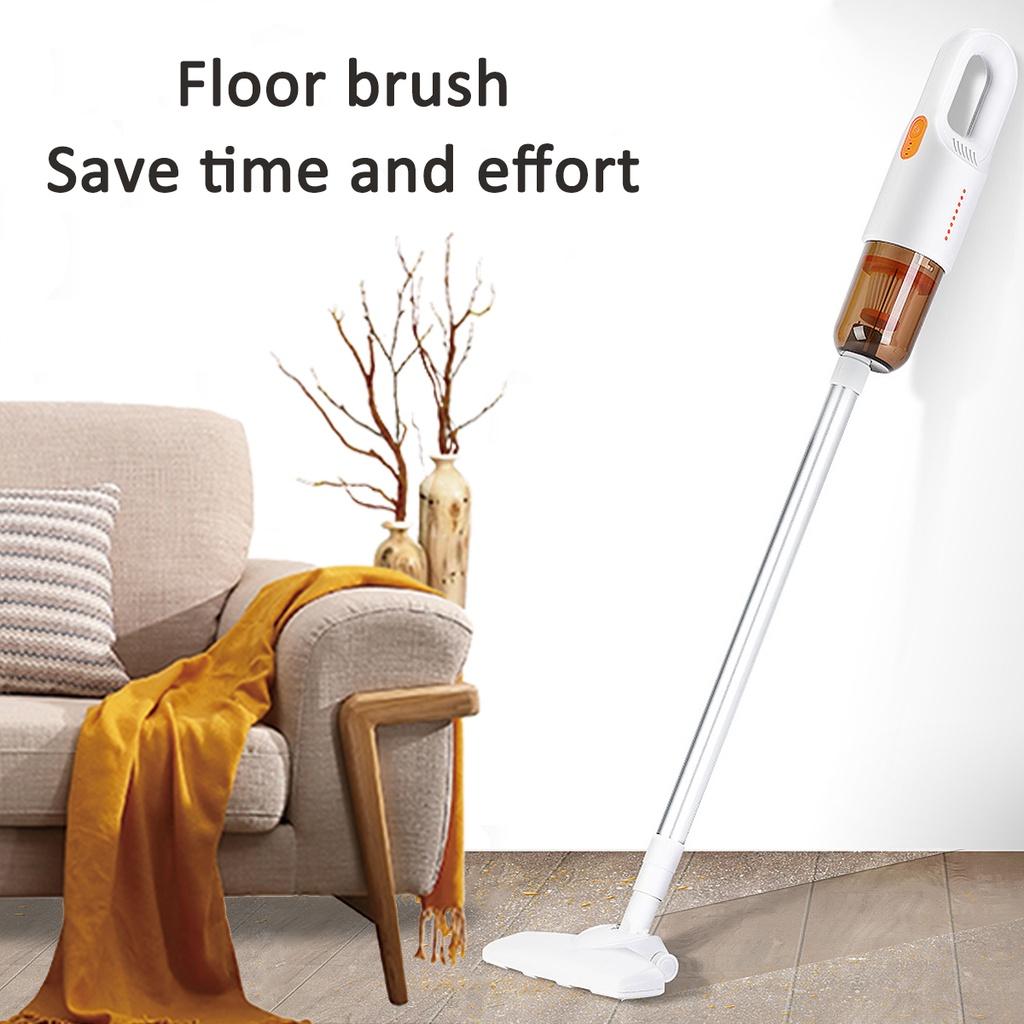 8000pa Wireless Car Vacuum Cleaner Portable Handheld Vacuum Cleaner 150W Car Household Dual-use Strong Suction Mini Cleaner