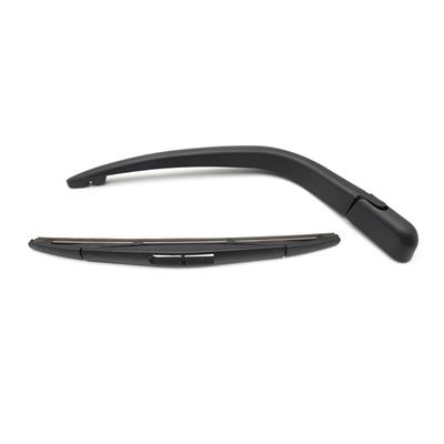 Wiper 12" Rear Wiper Blade & Arm Set Kit For Toyota Yaris French Built 1999 - 2005 Windshield Windscreen Tailgate Window