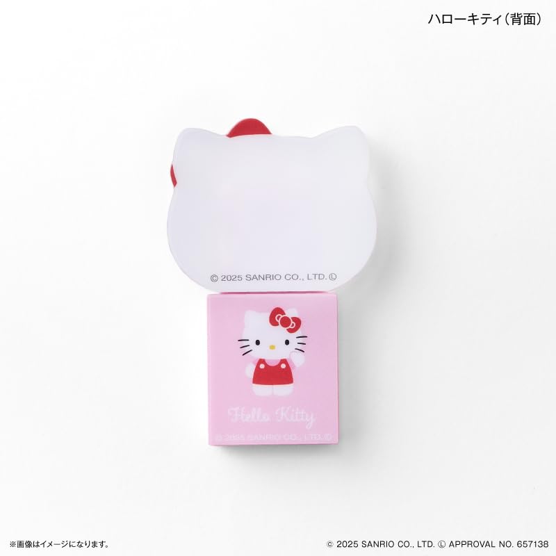 Culture Entertainment Sanrio Characters Hello Kitty Character Stick Mirror