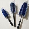 Wheel & Engine Bay Cleaning Brush Set - Car Tire & Detail Brush