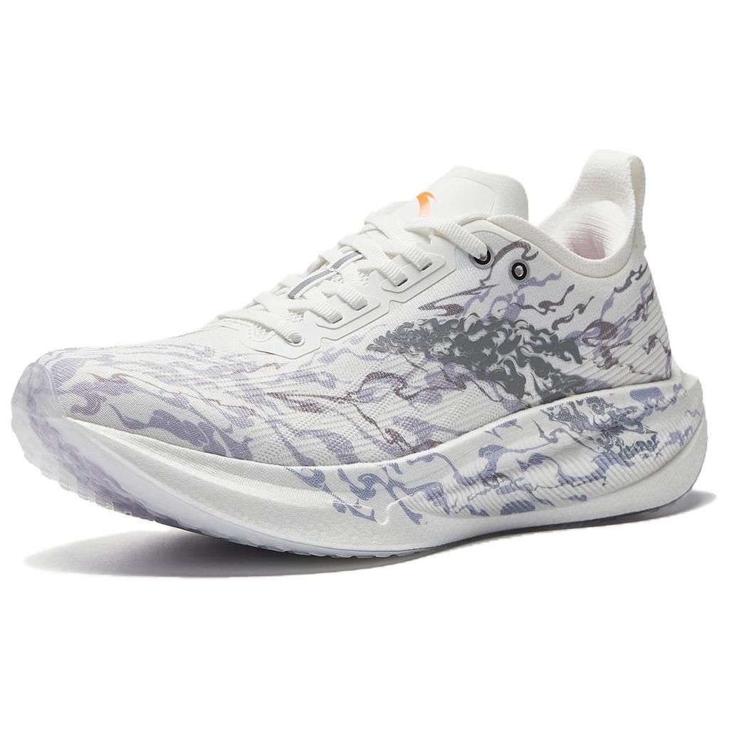 Anta Mario 2 Cushioning Abrasion Resistant Breathable Rebound Cushioning Abrasion Resistant Breathable Rebound Low Top 912545560-3