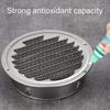 Industrial Vent Caps Weatherproof Ventilation Covers Bathroom Ventilation Grills Quick Installs for Kitchens & Bathrooms