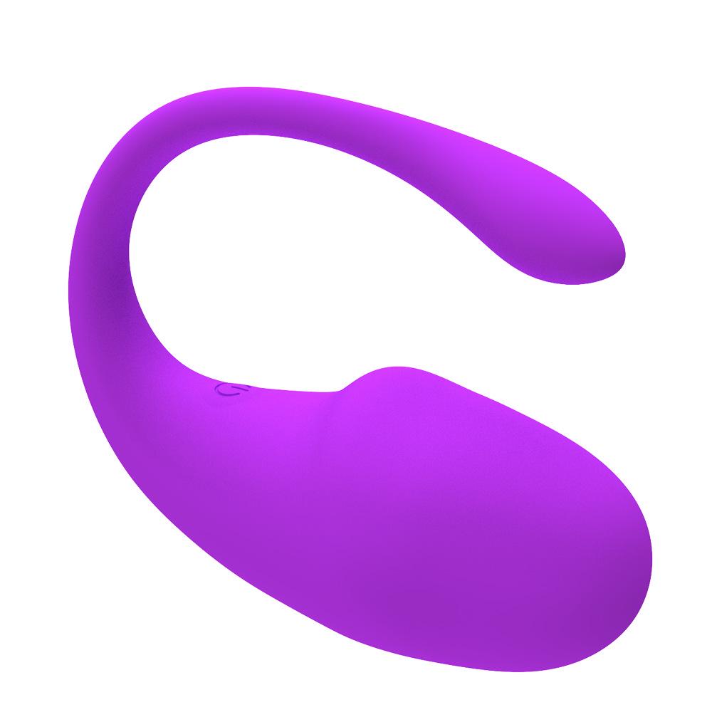 Remote-Controlled Wearable Vibrator for Women - Compact Adult Toy for Female Pleasure
