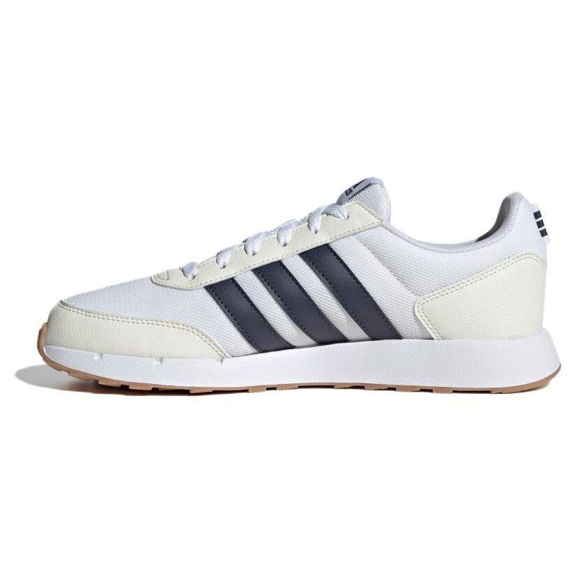 Adidas Run 50s `White Shadow Navy`
