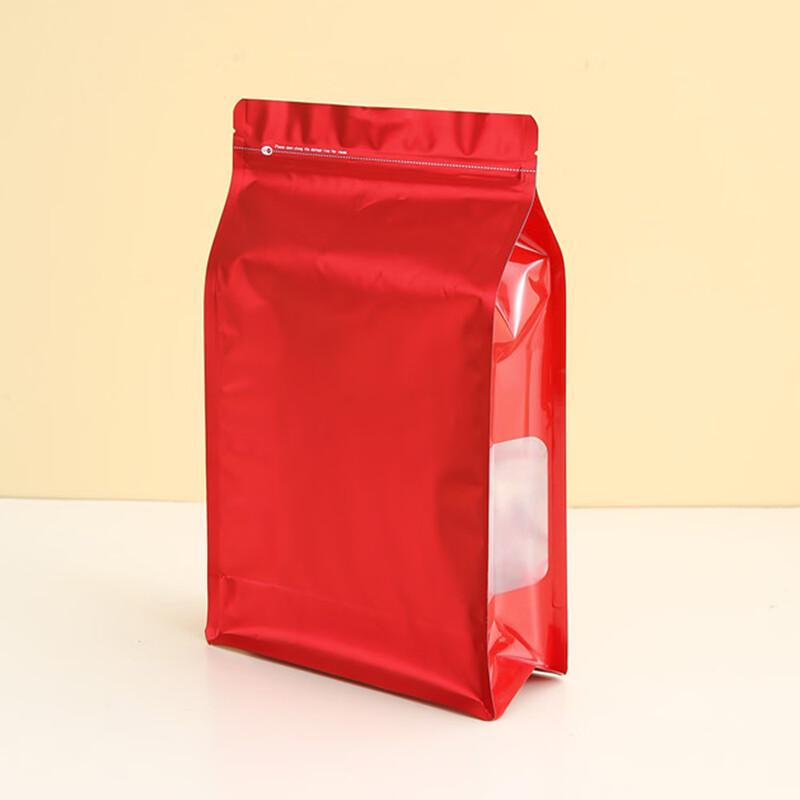 Eight-Side Seal Moisture-Proof Aluminum Foil Storage Bag