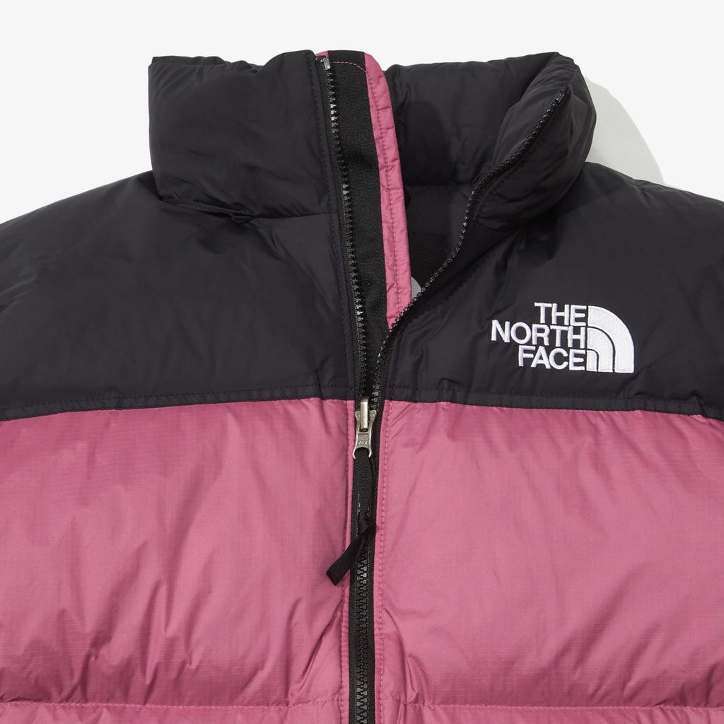 The North Face M 1996 Retro Nuptse Jacket Pink Men's Korea Version NJ1DN90B