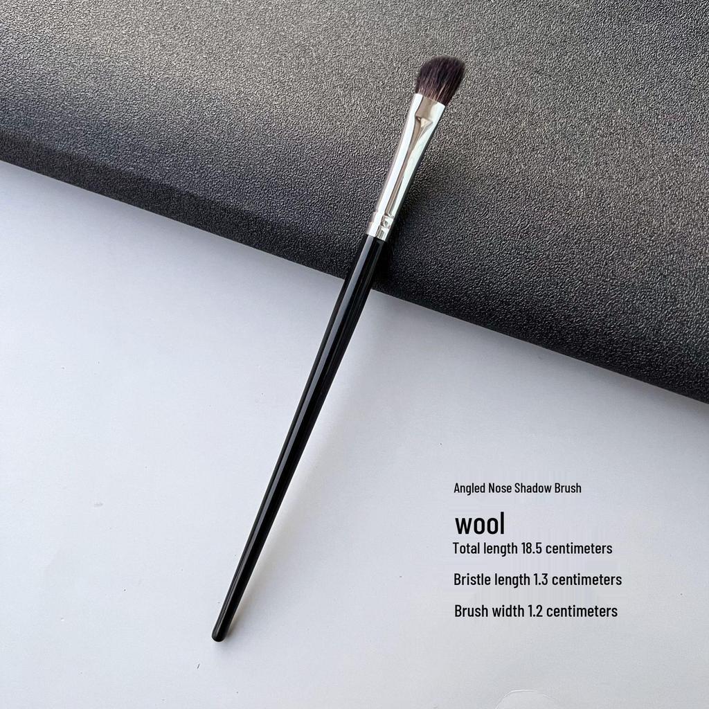 Cangzhou Makeup Brush Set: Eyeliner, Blending, Smoky, Detail & Eyeshadow Brushes