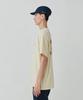 Snow Peak Recycled Cotton Dyed T-Shirt SPC Size S Light Beige TS-25SU202 Festival Camping Outdoor