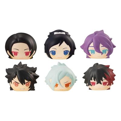 Flauschiges Knetbrot Touken Ranbu 2. Auflage 6 Stück BOX -ONLINE-