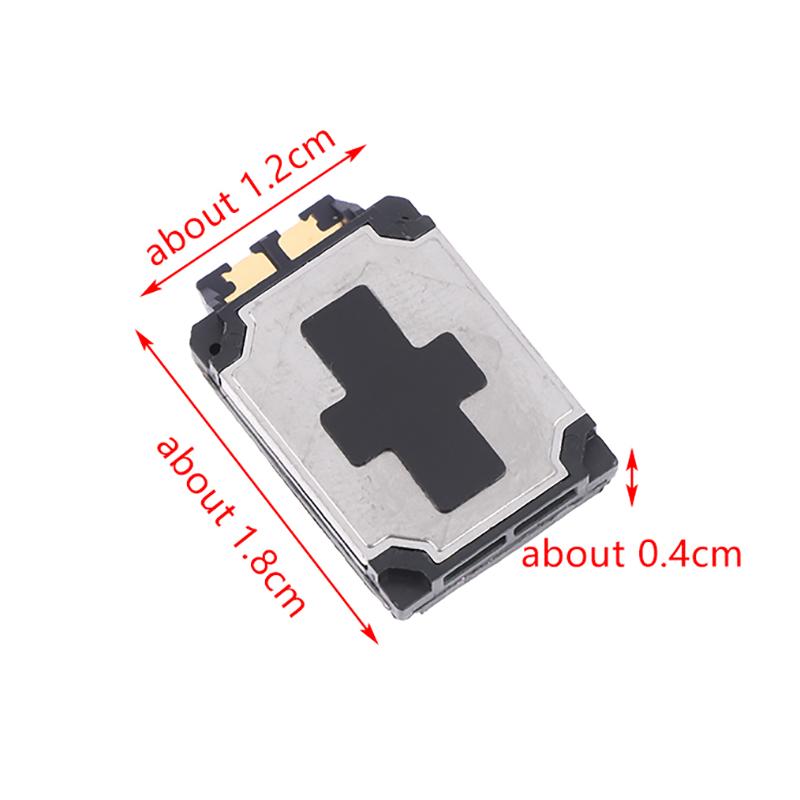 Loudspeaker For Galaxy A16 5G Sm-A166B A166B/Ds Loud Speaker Buzzer Ringer Sound Module Replacement Parts
