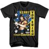 Powertown Kerry Von Erich Texas Warrior Men T Shirt