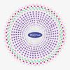 Yoklili 80 Confetti Incentive Chart for Classroom Home with 800 Star Stickers