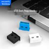 Silicone Port Dust Plugs