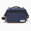 HAKUBA OUTDOOR PRODUCTS Camera Shoulder Bag 03 2.5L Navy ODCSB03NV - A Compact Bag That Can Also Be Used As an Inner Bag