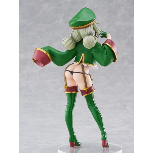 Good Smile Company POP UP PARADE "Longing for a Magical Girl" Leopard L Size Non-scale Plastic Pre-painted Finished Figure