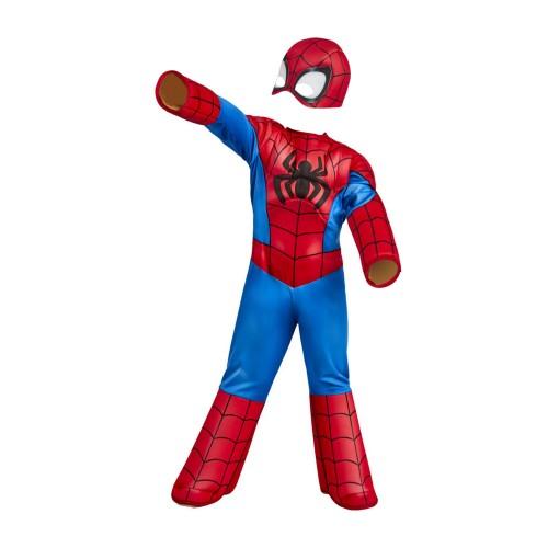 Spider-Man Deluxe-Kostüm für Jungen
