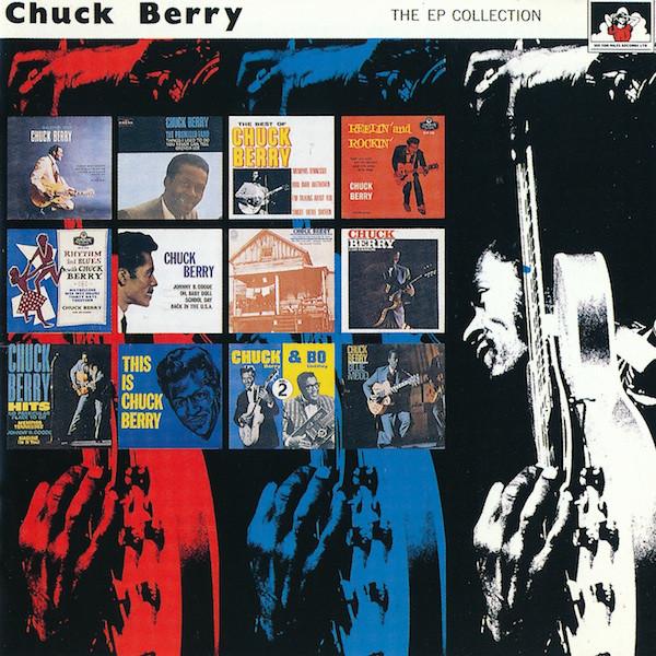 

CD CHUCK BERRY - EP Collection SEECD320 See For Miles R 1991 UK Rock Used