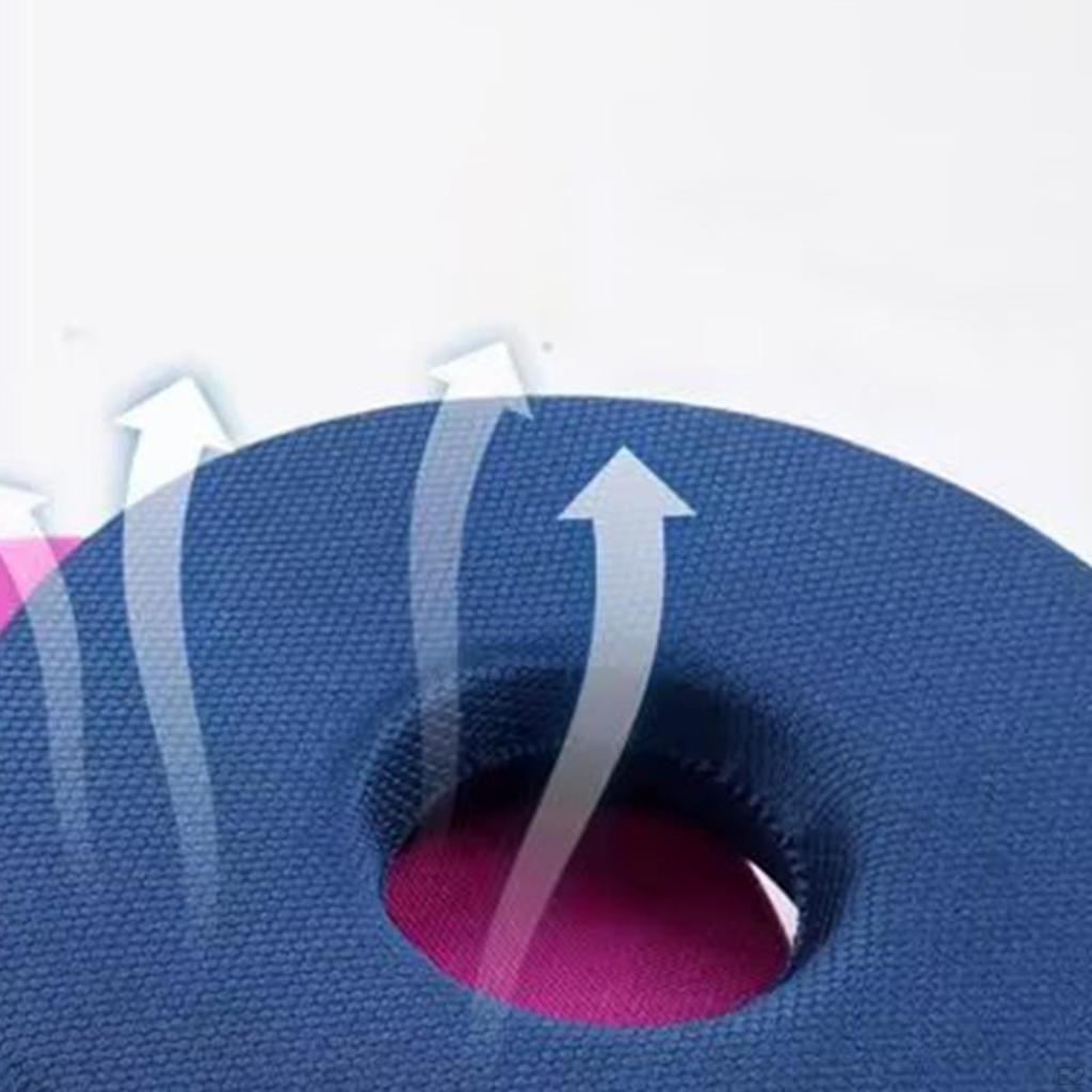 Portable Doughnut Pillow Comfort for Pain Relief Patient