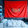 Football Team Print Tapestry, Lightweight Wall Hanging, for Bedroom, Dorm, Living Room, Home Art Decor - Birthday Christmas Gift for Friends