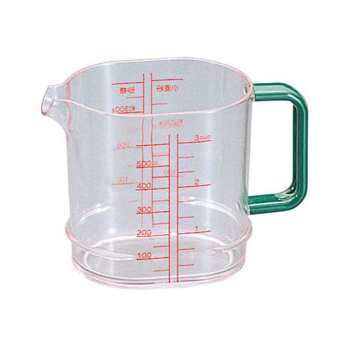 Entec Polycarbonate Measuring Cup PM-3 500cc