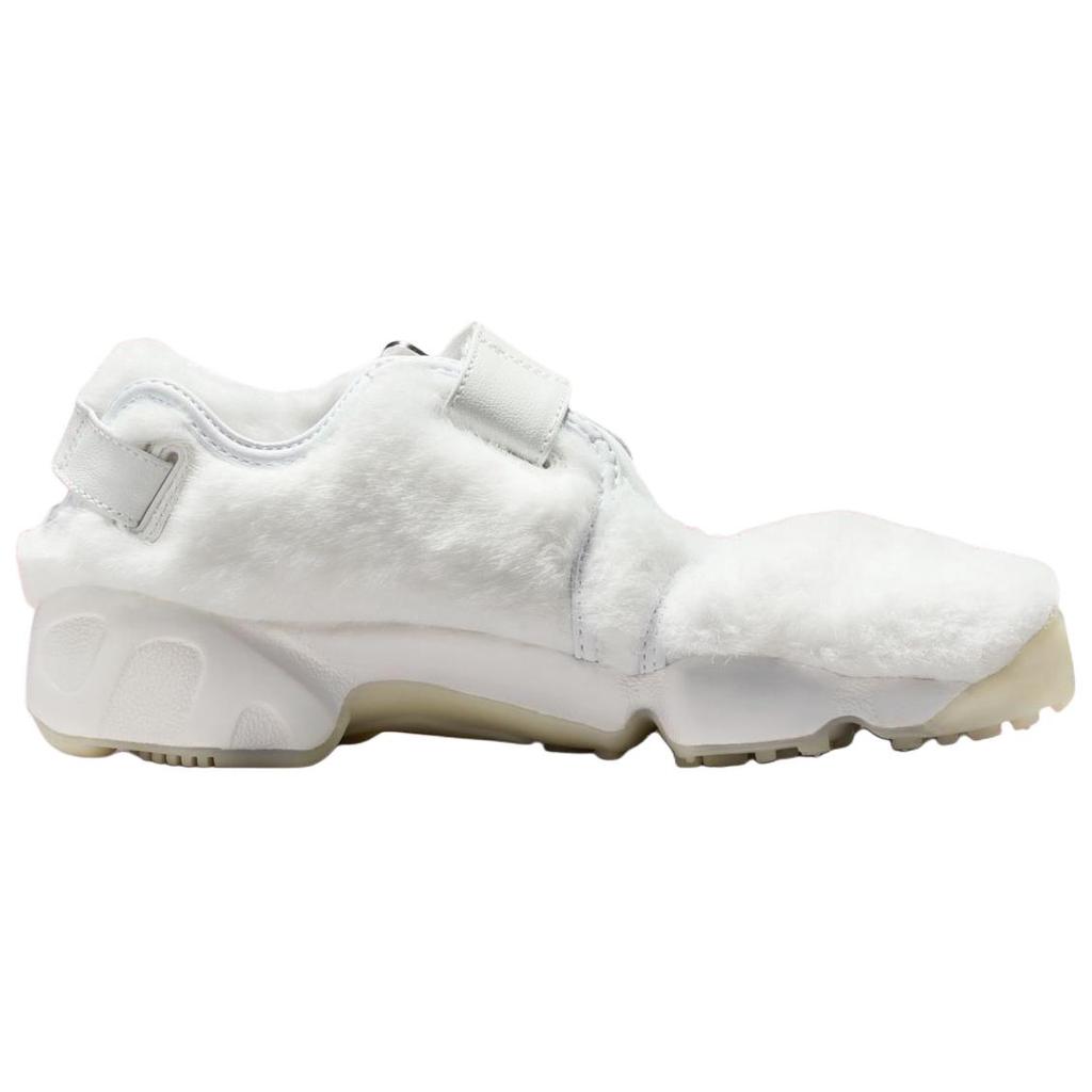 Nike Air Rift Culture Day Women Sneakers Cream Summit-White Summit-White-Metallic-Silver-Summit-White IM6693-111