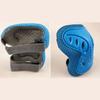 Adjustable Kids Roller Skating Protective Gear Set with Knee Pads Elbow Pads Wrist Guards for Girls and Boys Durable