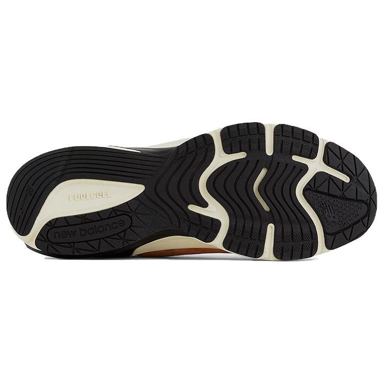 Teddy Santis x New Balance 990v6 Made in USA Sepia Orange Unisex Sneaker U990TO6