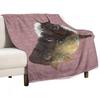 Gasbag Throw Blanket Cozy Warm Blanket for Bed Room Decor