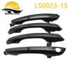 Elantra Exterior Door Handle Set (Parts: 82651-F2010, 82661-F2010, 82652-F2010, 82662-F2040)