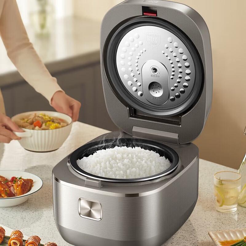 Supor IH Smart Rice Cooker 4L CN plug (adapter included)