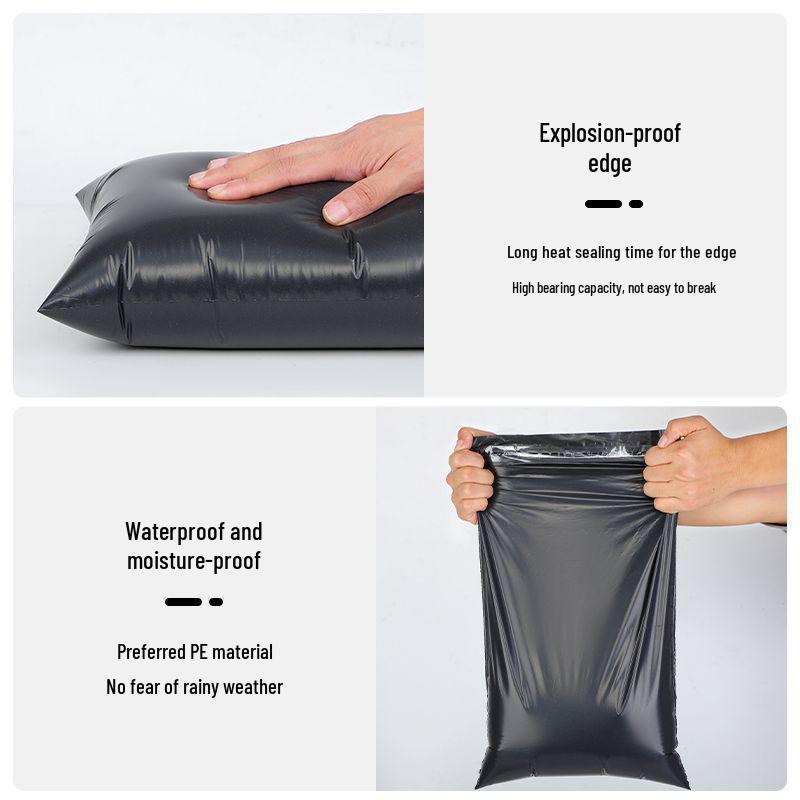 Brand New Waterproof Thickened SF Express Packaging Bag for Cross-Border E-commerce Logistics