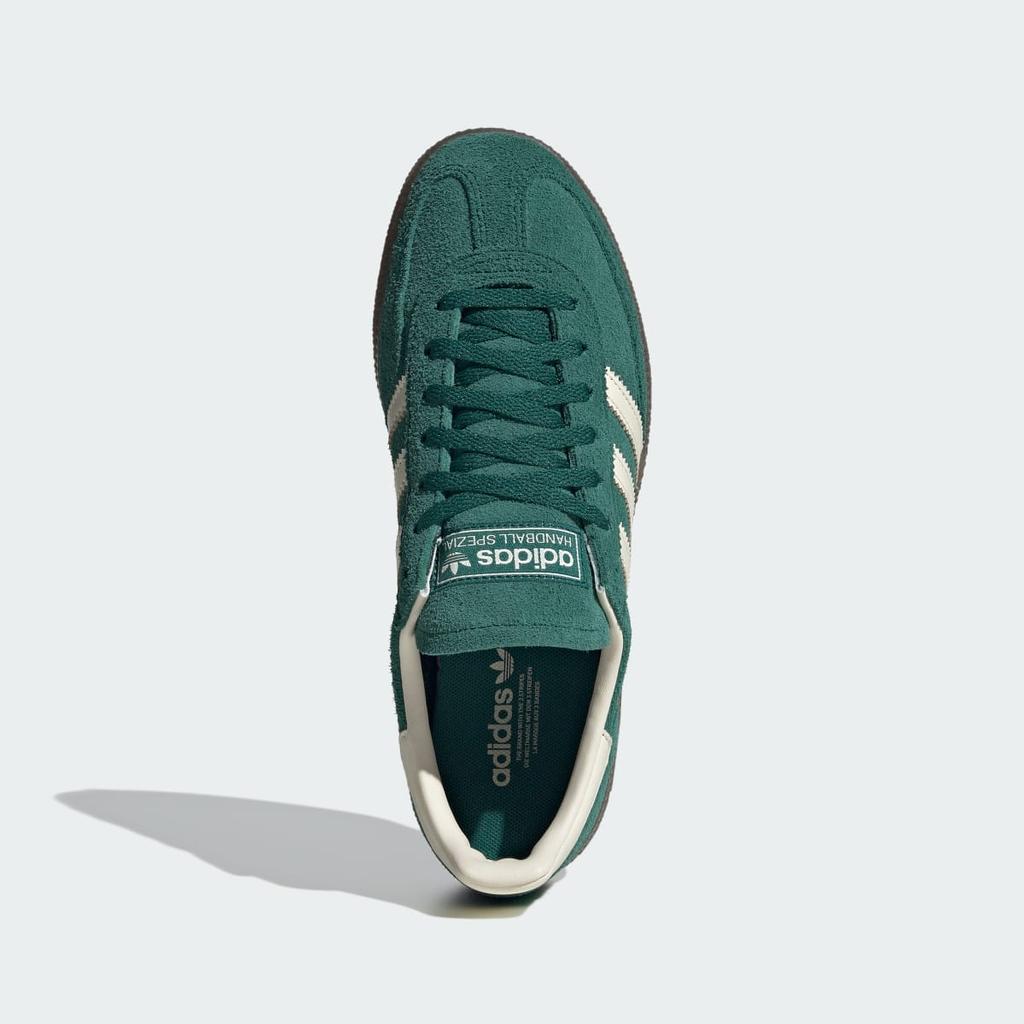 adidas HANDBALL SPEZIAL IH1509 Unisex Originals Sneakers Collegiate Green / Cream White / Gum