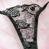 Elegant Cross-border Sexy Embroidered Lace Butterfly Bra & Lingerie Set
