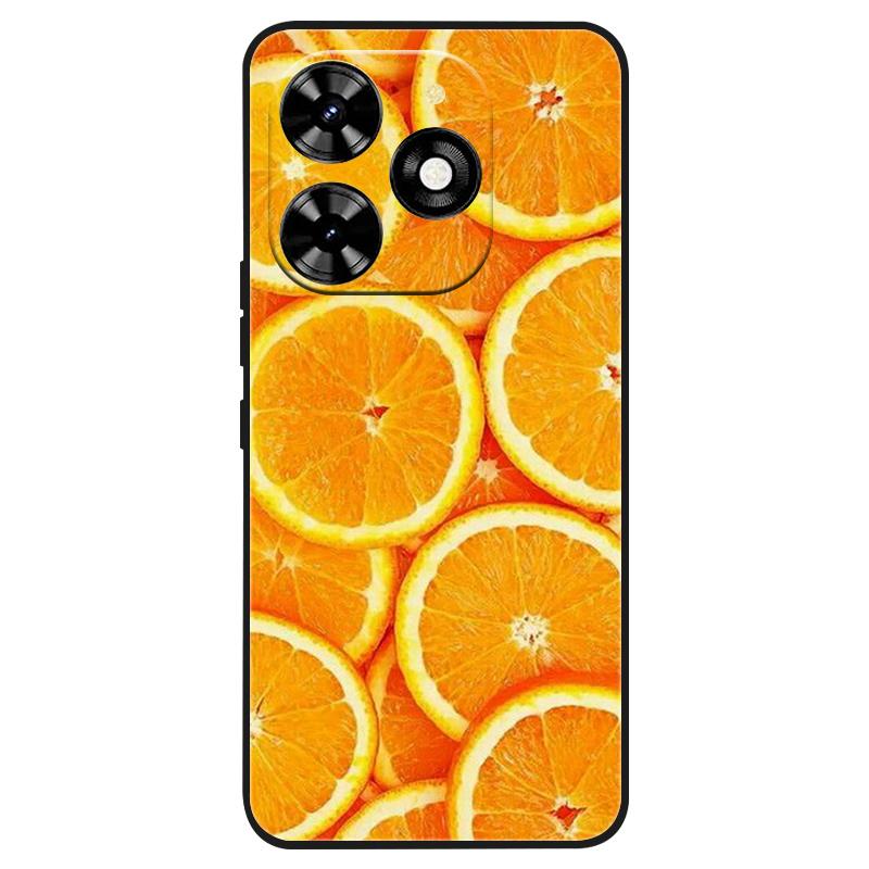 Phone Case For Infinix Smart 8 Plus Cases Soft Silicone Cover For Infinix Smart 8 Pro Fashion Case Smart8 Plus Full Protector