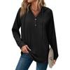 Women's Fashion Women's Lightweight Long Sleeve Pullover With Pockets Preppy Graphic Hoodie
