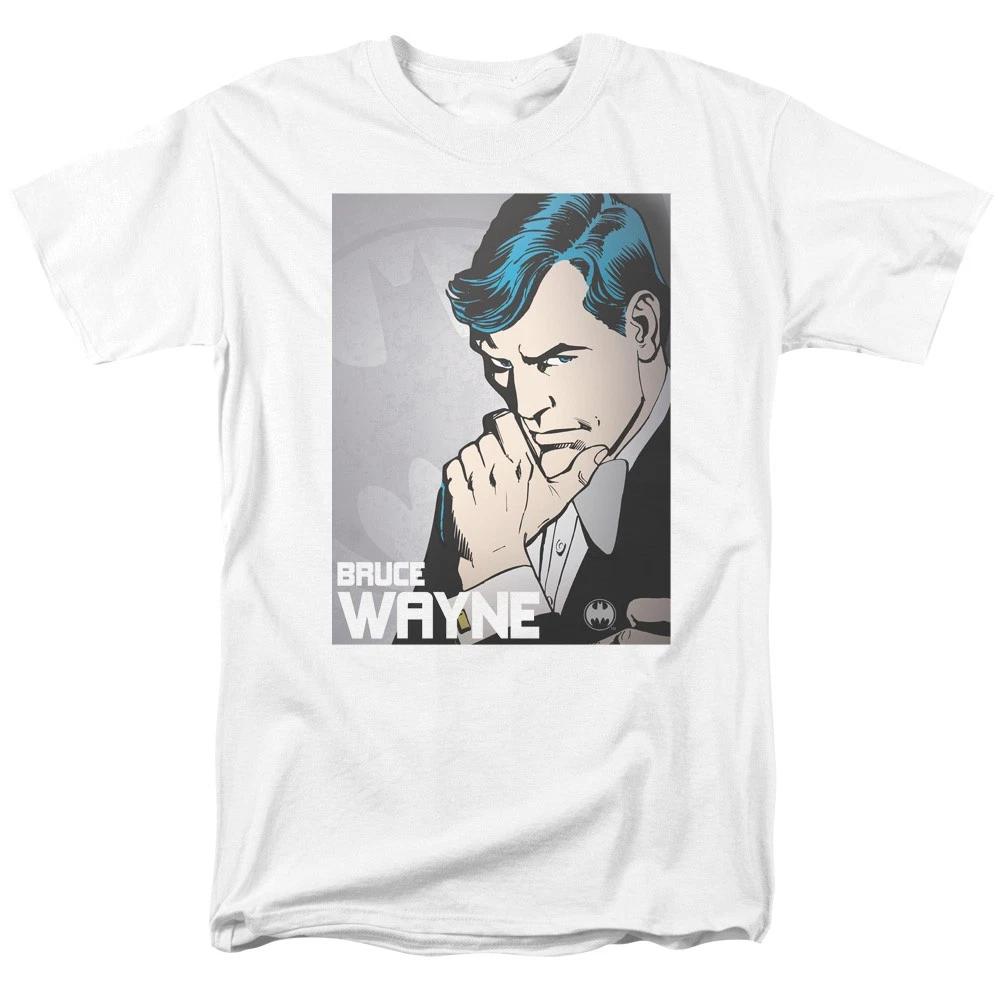 DC Comics - Originals - Bruce Wayne - Children s T-shirt 120