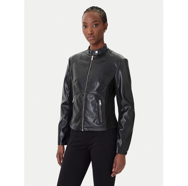 

Куртка из искусственной кожи Rinascimento CFC0124661003 EU XS