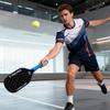 Fashion T700 Pickleball Paddle Carbon Fiber Frosted Surface Pickleball Rackets 16MM USAPA Approved Pickle Ball Paddle