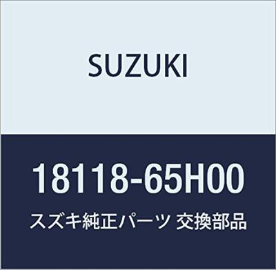 Genuine Suzuki PCV Part Number Valve, 18118-65H00