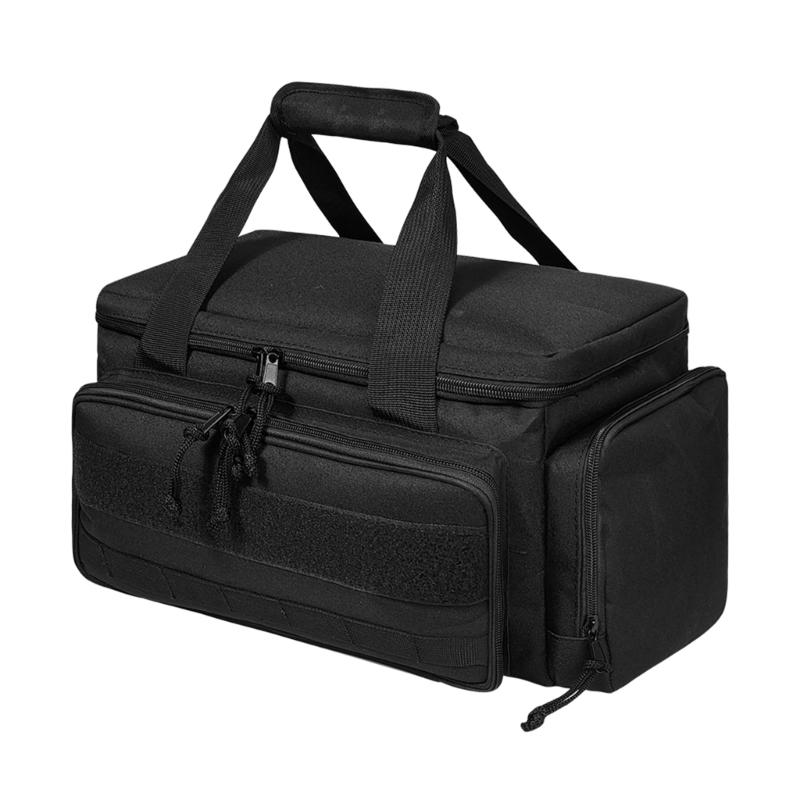 

Professional Tool Case with Stylish Modern Designs Multipurpose Work Bag for Mechanics Electricians Plumbers Carpenters 1