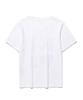 Kimseupeulesikoteunmakes Kiss Mar Dart Logo T-Shirt White