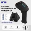 Comércio e negócios – Scanners de códigos de barras