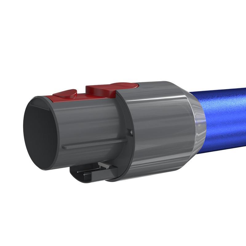 Huixi Metallverlängerungsstange für Dyson V6-V12 Slim Staubsauger