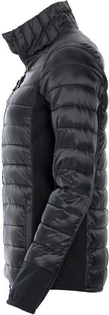 Зимняя куртка Clique Lemont Steppjacke schwarz