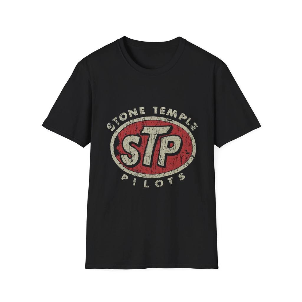 Stone Temple Pilots, Graphic T-Shirt | Rock Band Tee