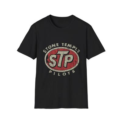 Stone Temple Pilots, Graphic T-Shirt | Rock Band Tee